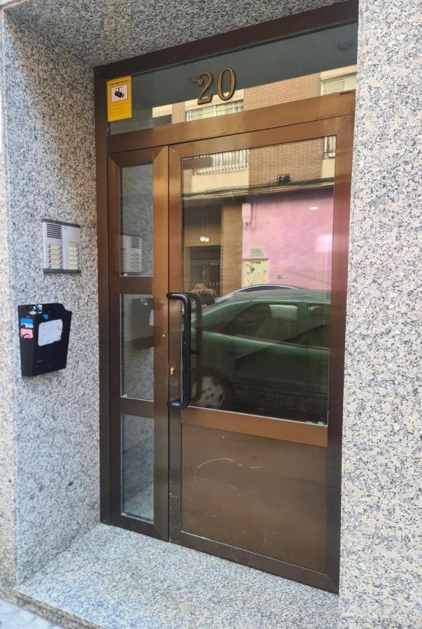 Apartamento Zaragoza Centro ภายนอก รูปภาพ