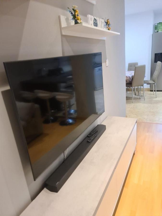 Apartamento Zaragoza Centro ภายนอก รูปภาพ