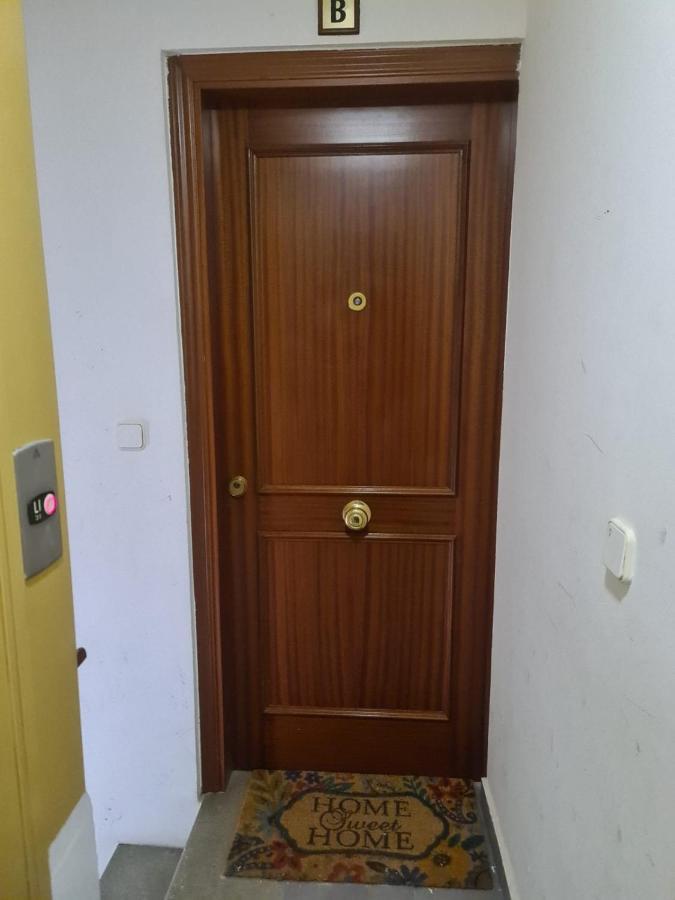 Apartamento Zaragoza Centro ภายนอก รูปภาพ