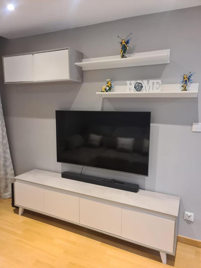 Apartamento Zaragoza Centro ภายนอก รูปภาพ