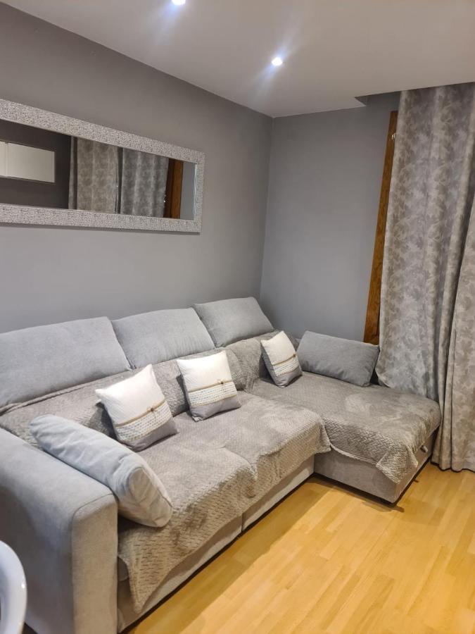 Apartamento Zaragoza Centro ภายนอก รูปภาพ