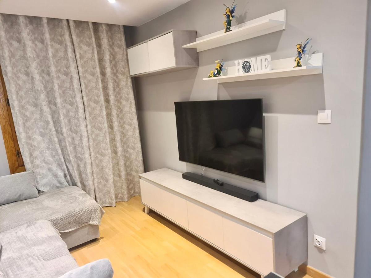 Apartamento Zaragoza Centro ภายนอก รูปภาพ